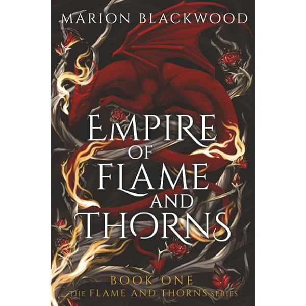 Empire of Flame and Thorns: Blackwood, Marion: 9798347115495