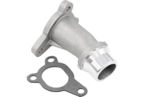 Roneeson Engine Coolant Hose Connector for BMW X1 X2 X3 X4 230i 330i 330e 430i 530i 740e xDrive Mini Cooper Clubman Countryman