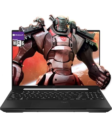 Amazon.com: asus TUF A16 16'' FHD 165Hz Gaming Laptop, AMD Ryzen 7