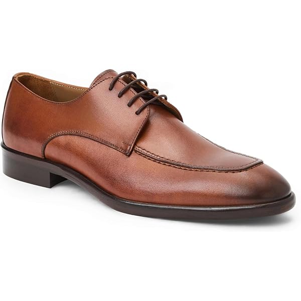 EUC Bruno Magli Men\'s Colina Derby Oxfords Cognac Brown Size 9 Comfort Luxury DARIOCOGNACSUEDE1_1799x1799_14  main image 2