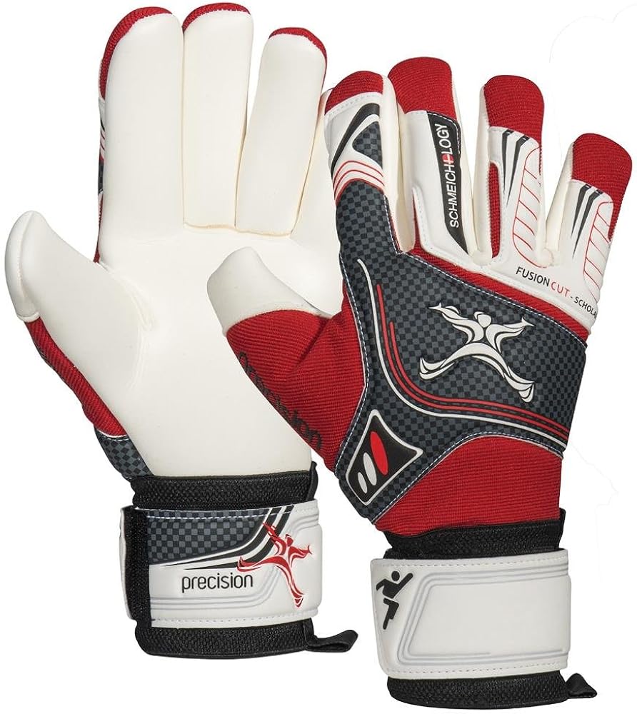 precision goalkeeper gloves
