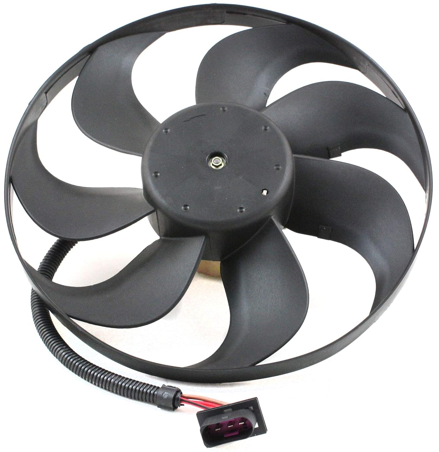 Which Is The Best Left Vw 2002 Cooling Fan