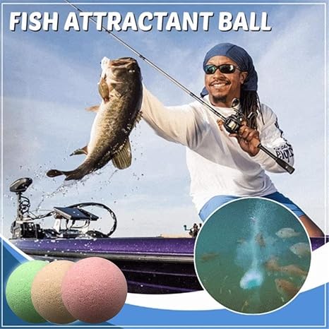 fish spray attractant