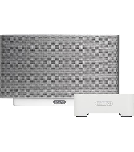 Amazon.com: Sonos Play:5 All-In-One Music Player with Bridge Setup