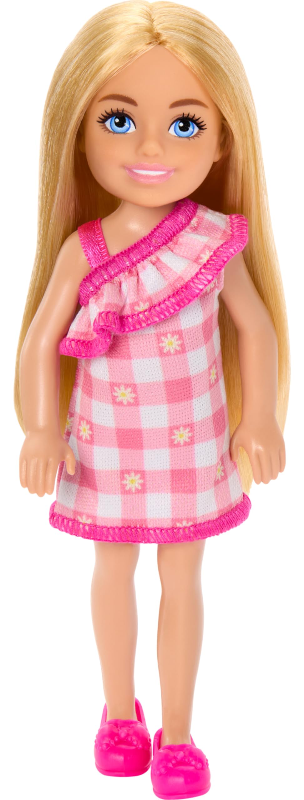 Barbie Chelsea Doll, Small Doll Wearing Removable