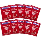 Wine Yeast Red Star Premier Classique Formerly Montrachet For Wine Making x10