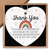 Teacher Appreciation Gifts Teacher Gifts for Women Ornament Keepsake Sign Heart Plaque Best Teacher Gift Birthday Christmas Teacher Thank You Gifts for Teacher from Student