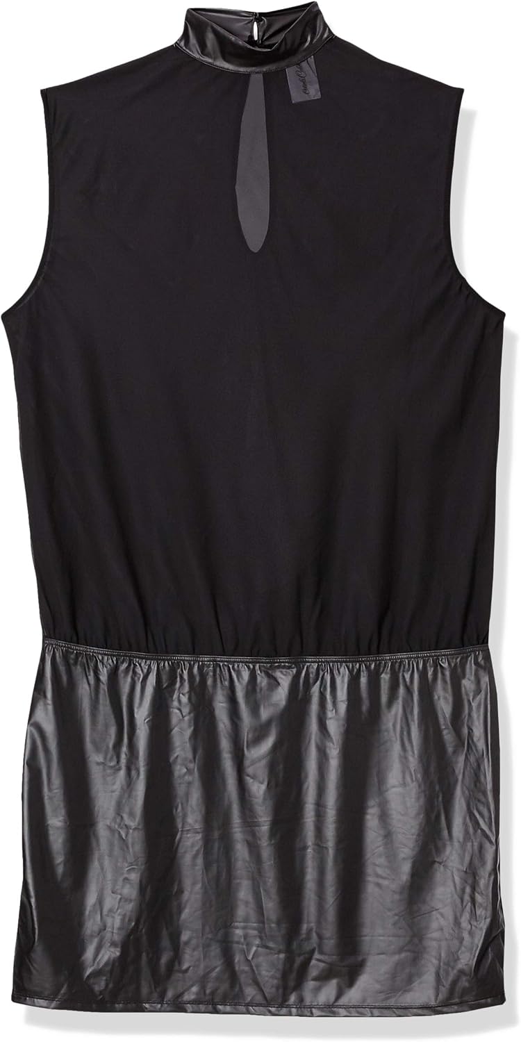 Cottelli Collection Sexy Lingerie for Women Corsage Lace, Black (Nero 001), 28 (Manufacturer size: XXXX-Large)