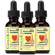 Amazon.com: CHILDLIFE ESSENTIALS Pure DHA for Kids - DHA ...