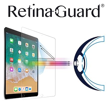 Protector de Pantalla de Cristal Templado para iPad Pro de 10,5" – SGS