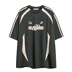 Aelfric Eden Oversized T Shirt Men 90s Shirt Unisex