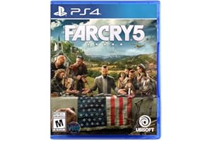 Far Cry 5 (Bilingual) - PlayStation 4