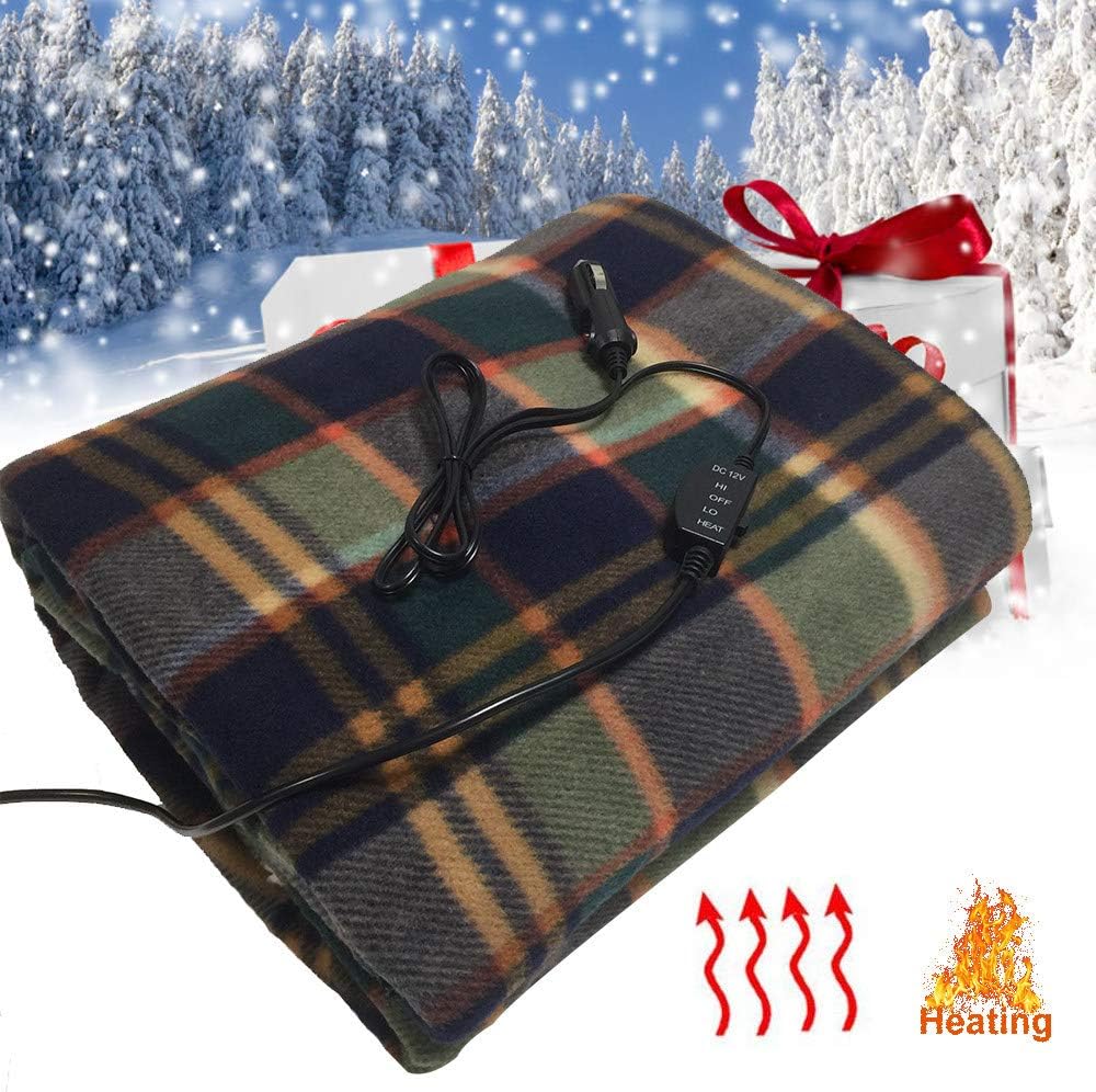 coperta riscaldata per auto