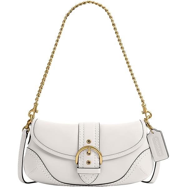 Coach Soho Shoulder Bag 25, LH/Light Blue: Handbags: Amazon.com