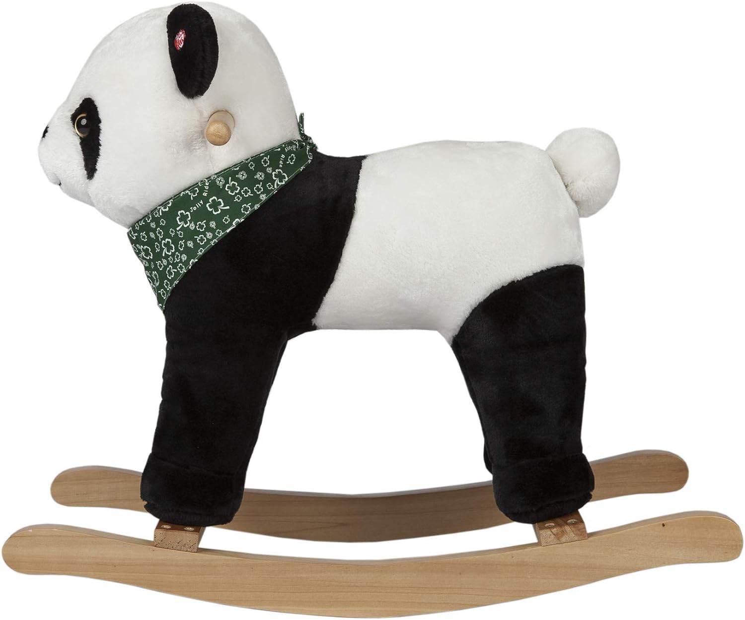 rock my baby rocking horse