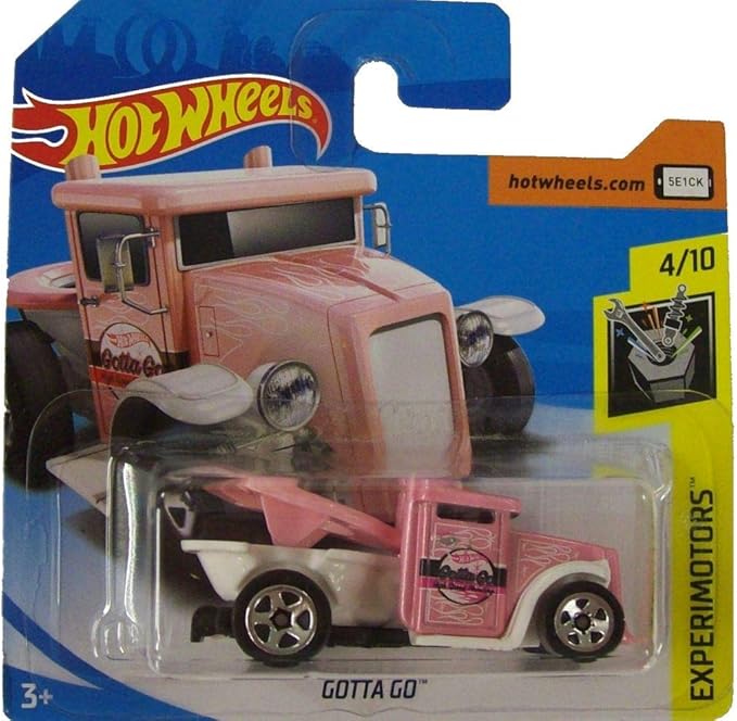 hot wheels gotta go