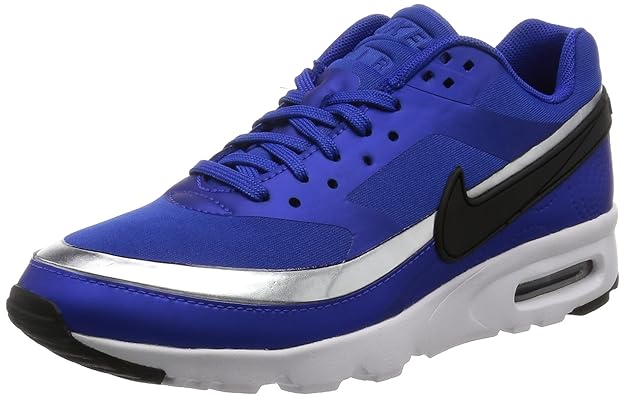 Nike Damen W AIR MAX BW ULTRA LOTC QS , Hyper blau/schwarz, 6.5 US