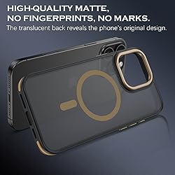 YINLAI Case for iPhone 16 Pro 6.3-Inch, iPhone 16