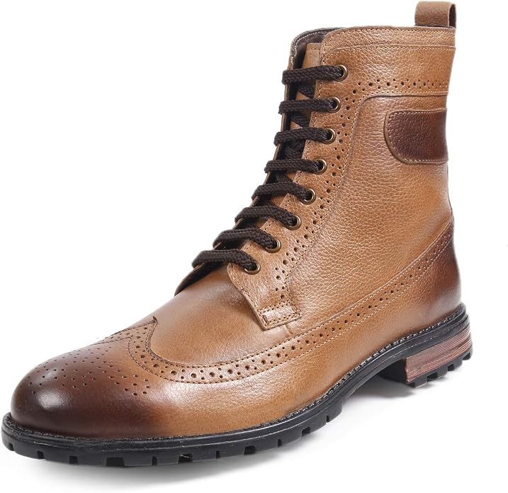 bacca bucci leather boots