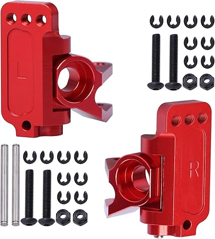 traxxas slash caster block