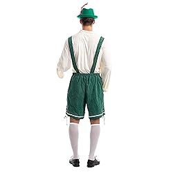Spooktacular Creations Bavarian Oktoberfest