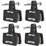 AGPTEK Bike Brake Pads, High-Performance Brake