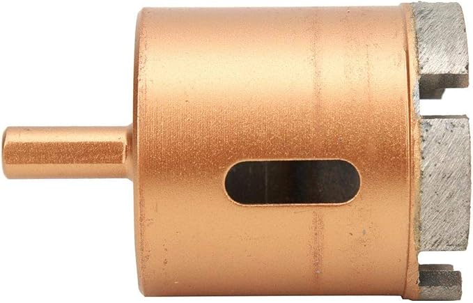 Broca para sierra de corona, abridor de orificios de mármol, cerámica