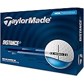 Taylormade 2025 Golf Distance+ Golf Balls