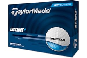 TaylorMade 2025 Golf Distance+ Golf Balls