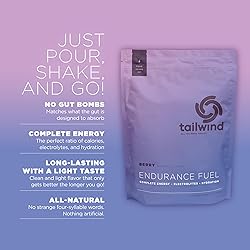 Tailwind Nutrition Endurance Fuel, Electrolyte