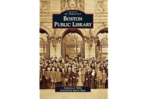 Boston Public Library (Images of America)