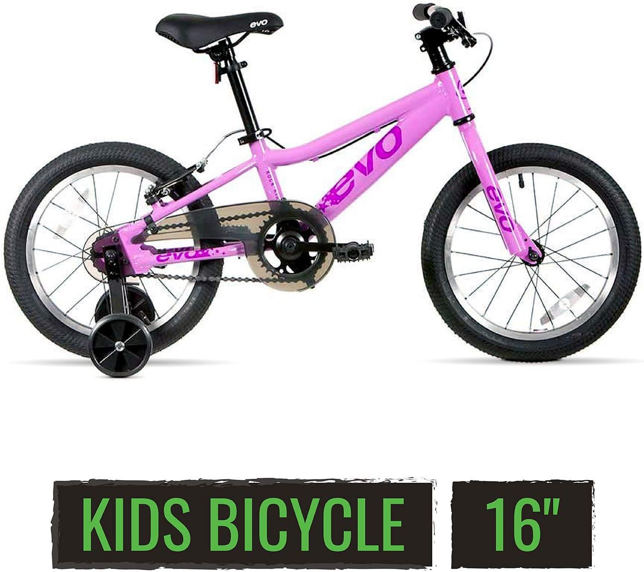 evo kids bike