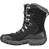 Oboz Women's Bridger 9" Insulated B-DRY Boot