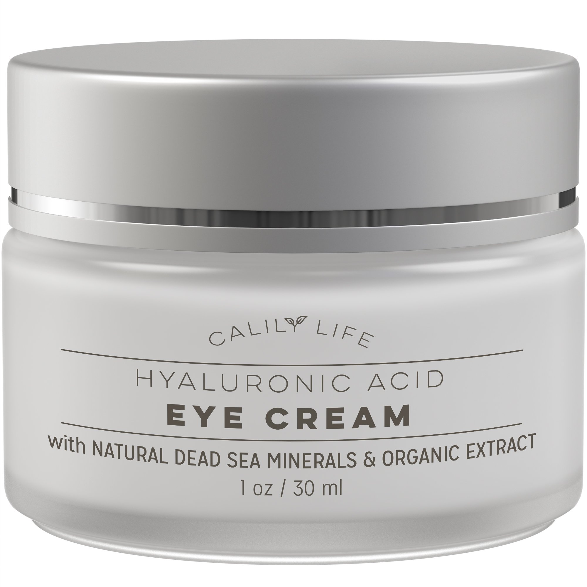 CalilyLife Organic AntiAging Retinol Day Cream with Dead