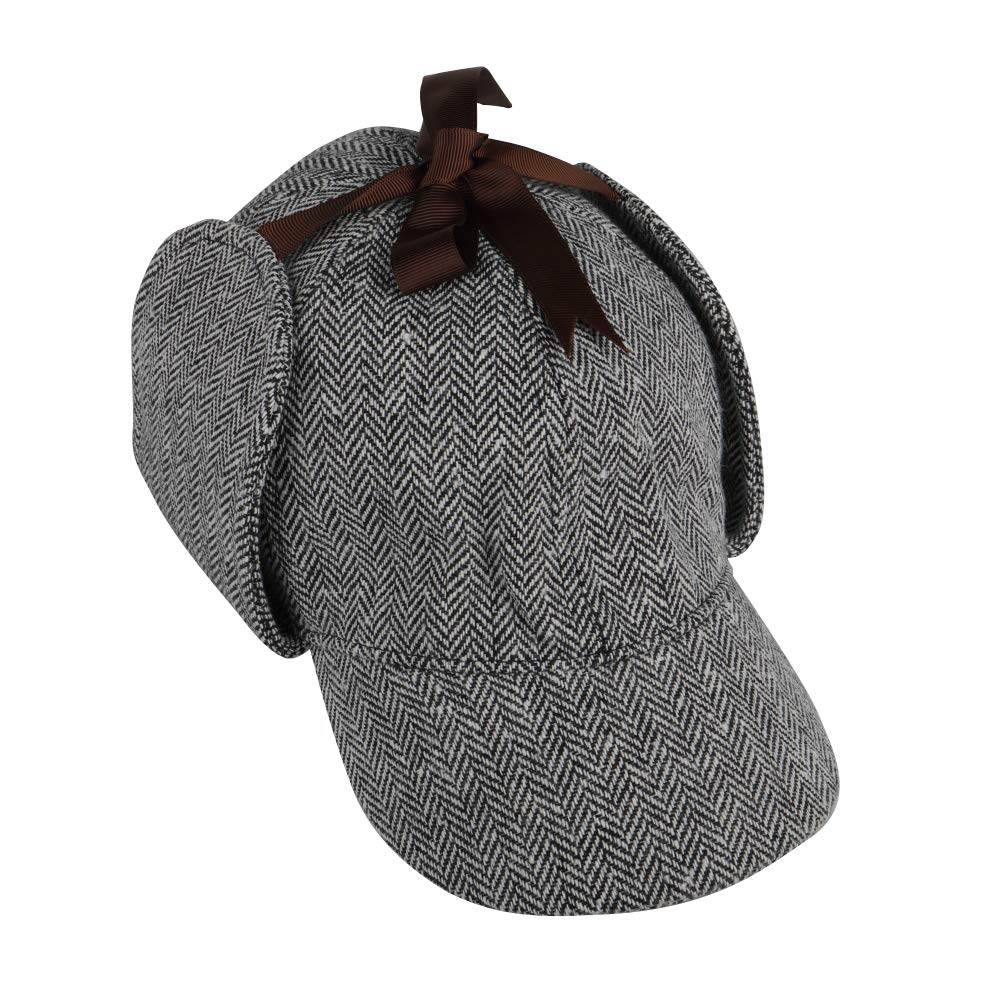 Best sherlock holmes hat keyring