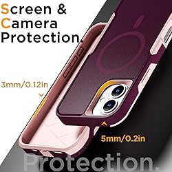 AICase for iPhone 16 Case [Compatible