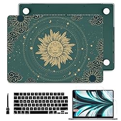 Batianda for M3 New MacBook Pro 14 inch Case 2023