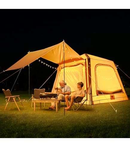 高級CanvasCamp Sibley 400 Ultimate Pro CanvasCamp SIBLEY 400 PROTECH