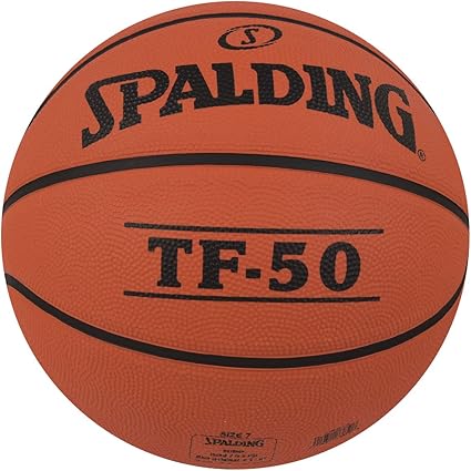 spalding globe basketball