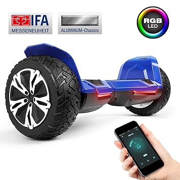 hoverboard bluewheel hx510