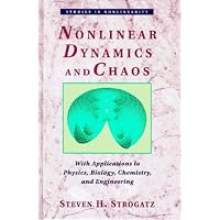 Amazon.com: Nonlinear Dynamics And Chaos: With Applications To Physics ...
