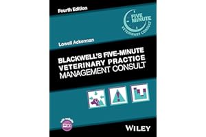 Blackwell's Five-Minute Veterinary Practice Management Consult