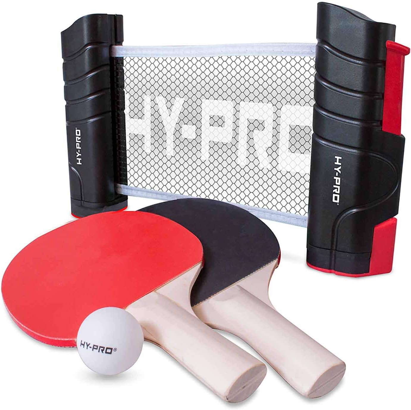 HyPro Table Tennis Anywhere Set Amazon.co.uk Office Products