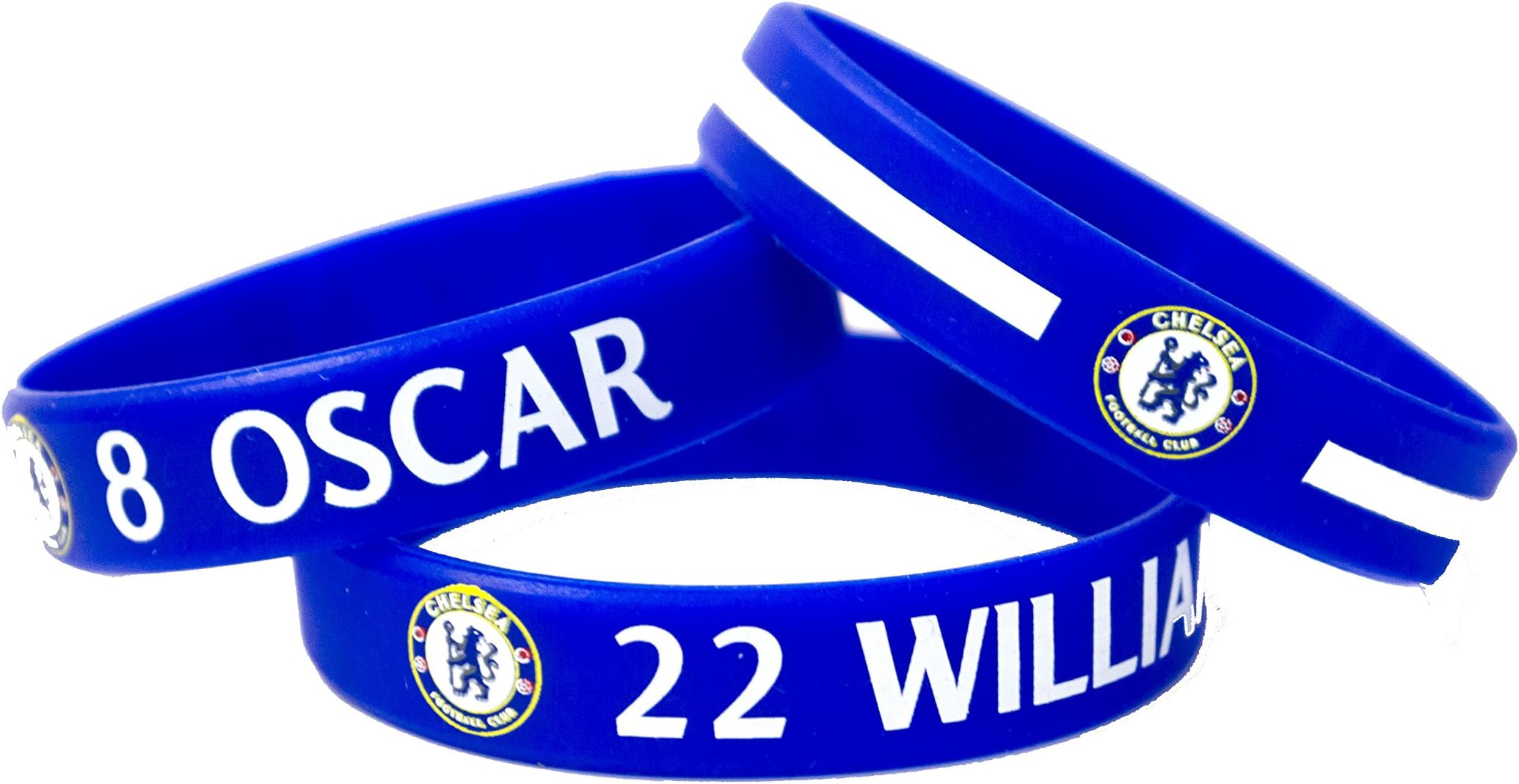 Maccabi Art Official FC Silicone Bracelet Wristbands