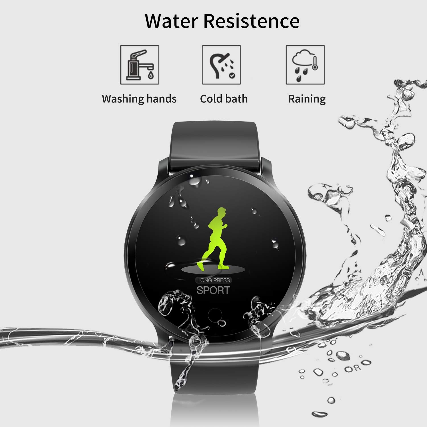 morefit vogue smartwatch