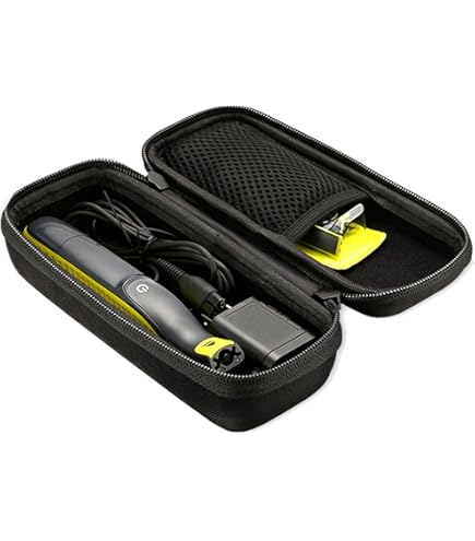 Amazon.com: ProCase Hard Travel Case for Norelco Multigroom Series