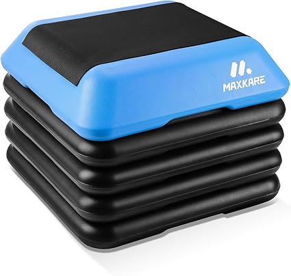 exercise stepper risers