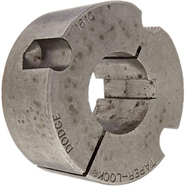 Lot De 2 Bagues De Serrage Dodge 1610 X 38MM-KW - Alésage 38mm, Neuves En Surplus D'usine