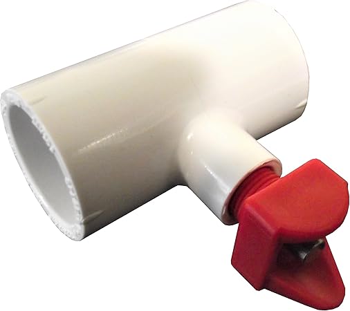 Amazon Com 4 Pack Of Horizontal Side Mount Chicken Waterer Screw