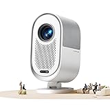 [AI Screen Adjust/Dolby Audio] Projector with WiFi6